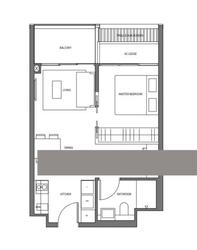 Jervois Privé (D10), Apartment #208945181